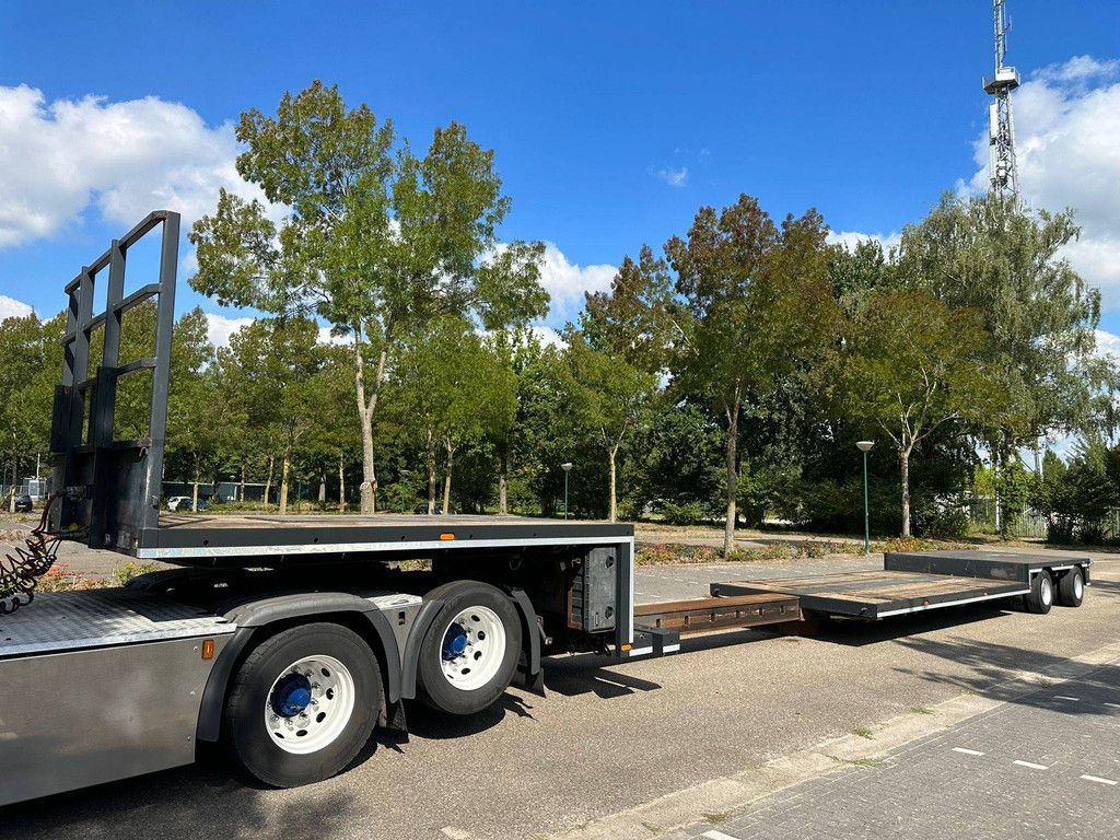 Tieflader Draco DSB 236 1995