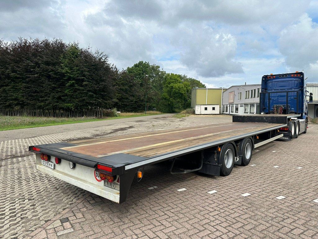 Semi-Tieflader ALD 13255 2006