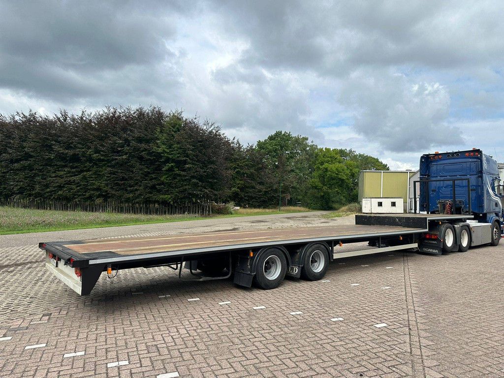 Semi-Tieflader ALD 13255 2006