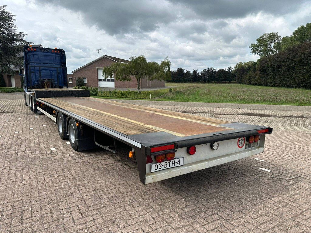 Semi-Tieflader ALD 13255 2006