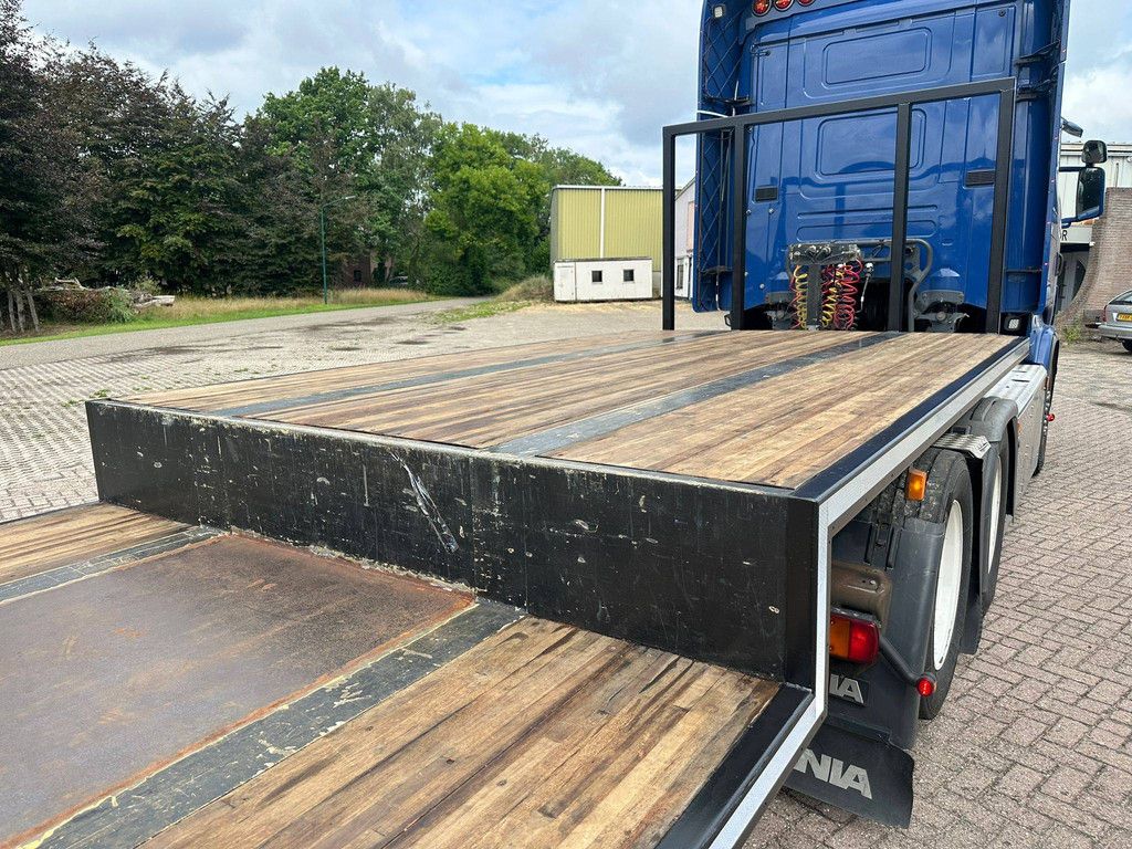 Semi-Tieflader ALD 13255 2006