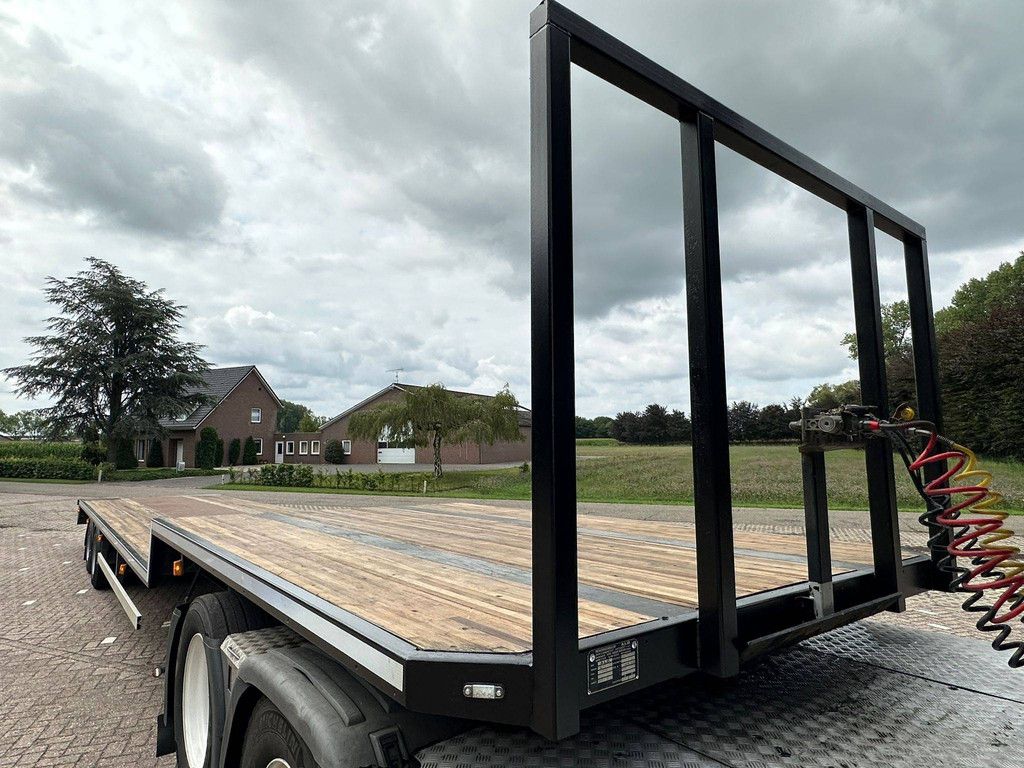 Semi-Tieflader ALD 13255 2006