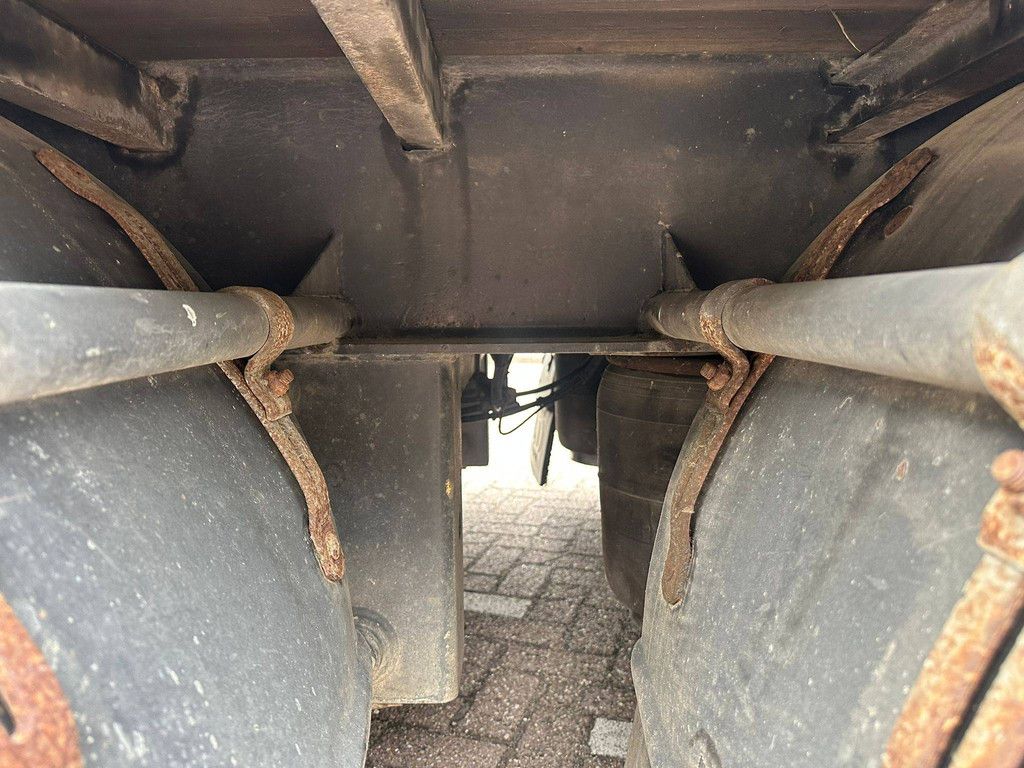 Semi-Tieflader ALD 13255 2006