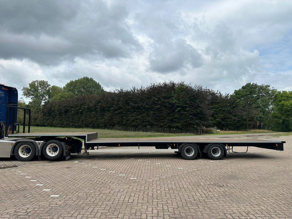 Semi-Tieflader ALD 13255 2006