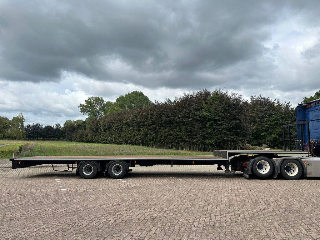 Semi-Tieflader ALD 13255 2006