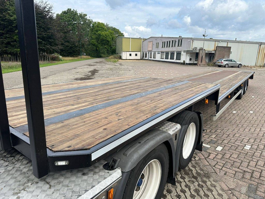 Semi-Tieflader ALD 13255 2006