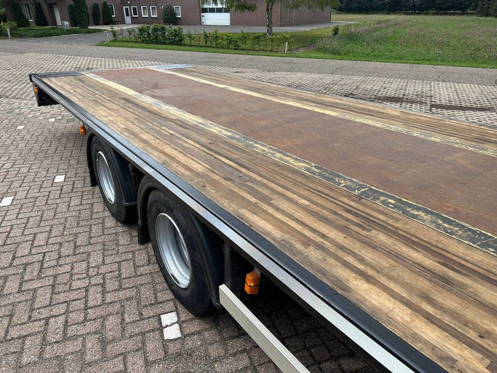Semi-Tieflader ALD 13255 2006