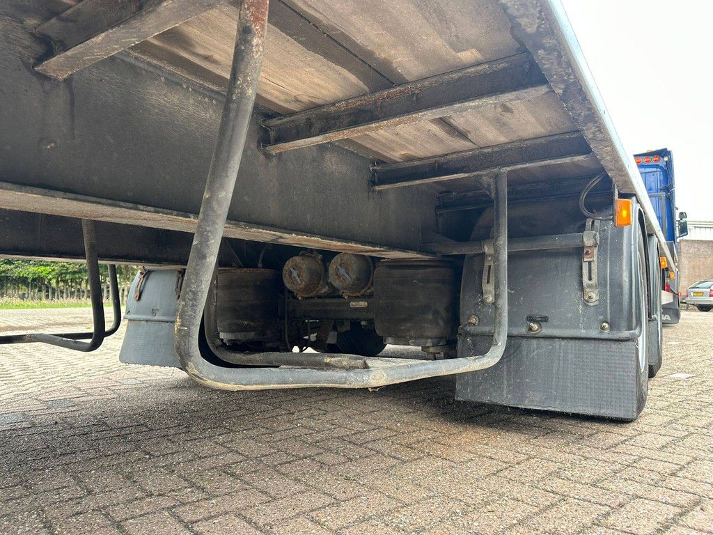 Semi-Tieflader ALD 13255 2006