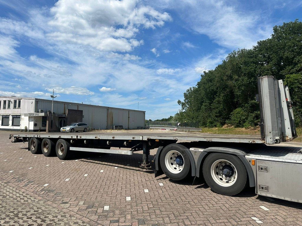 Semi-trailer Van Hool 3B2003 1998