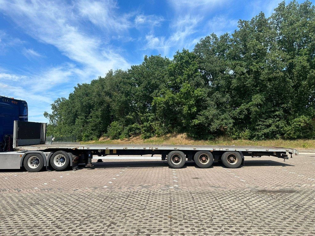 Semi-trailer Van Hool 3B2003 1998
