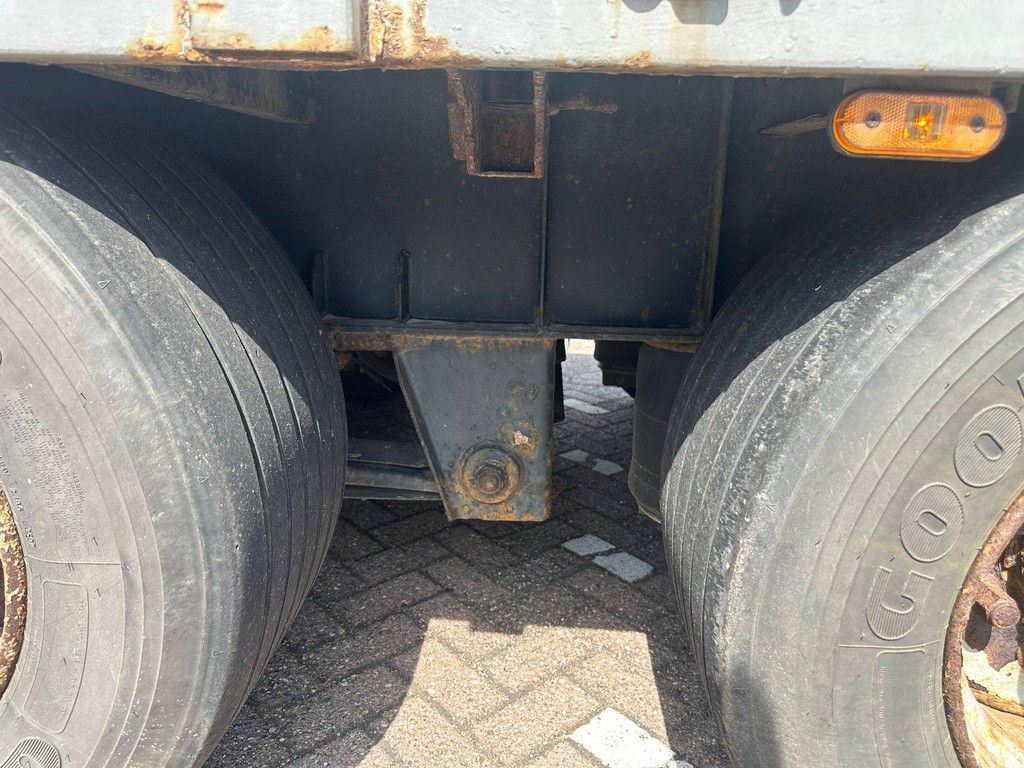 Semi-trailer Van Hool 3B2003 1998