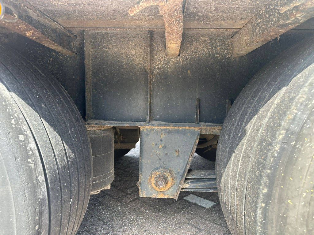 Semi-trailer Van Hool 3B2003 1998