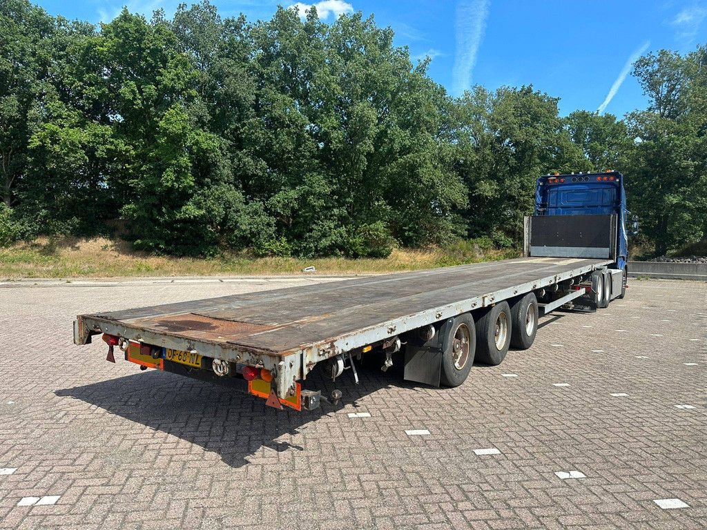 Semi-trailer Van Hool 3B2003 1998
