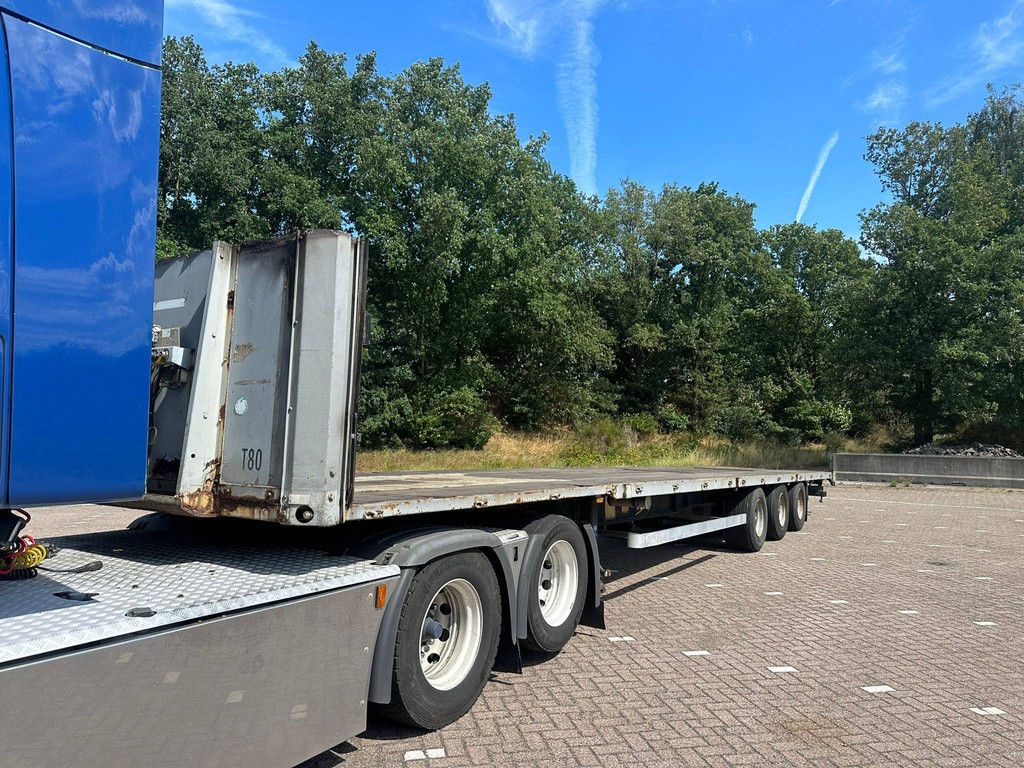 Semi-trailer Van Hool 3B2003 1998