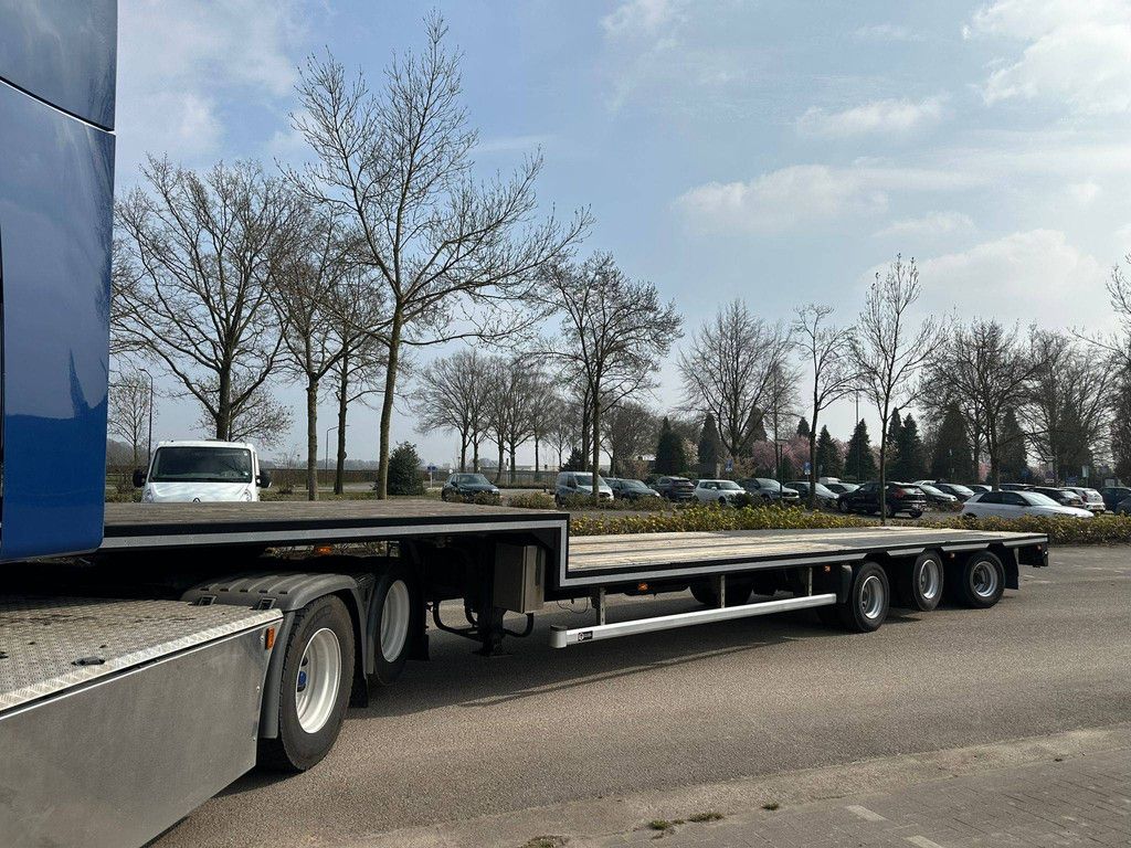 Semi-Tieflader Boden FLSDO-12-28HF1 2003