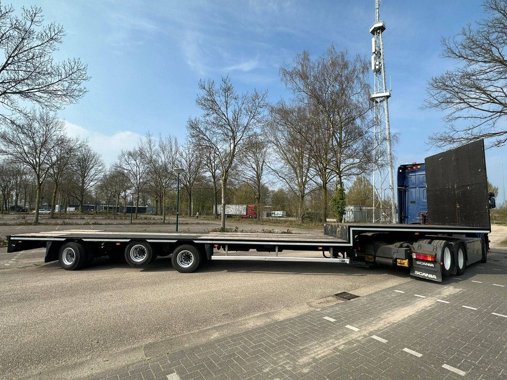 Semi-Tieflader Boden FLSDO-12-28HF1 2003