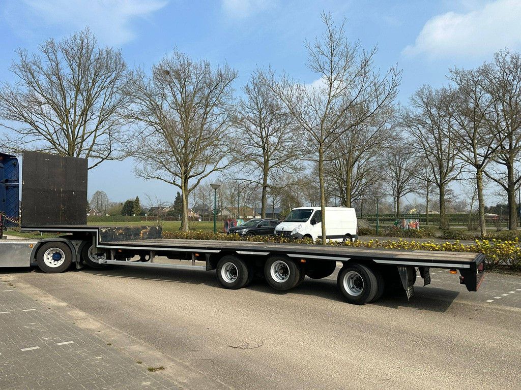 Semi-Tieflader Boden FLSDO-12-28HF1 2003