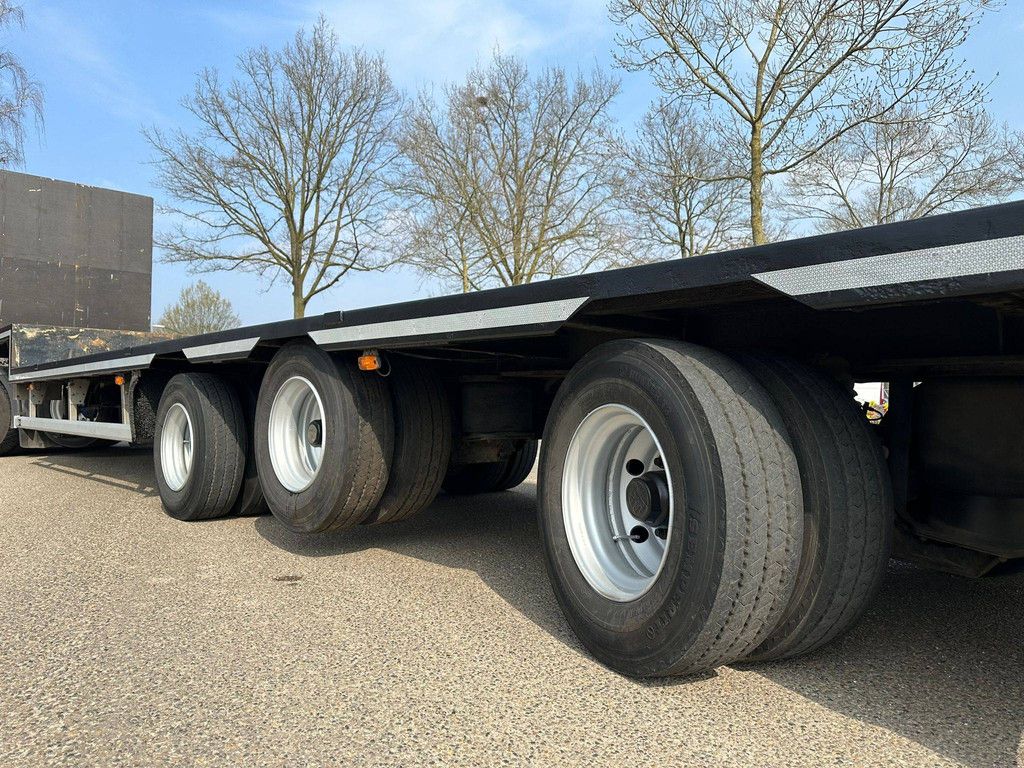 Semi-Tieflader Boden FLSDO-12-28HF1 2003
