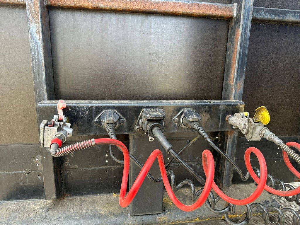 Semi-Tieflader Boden FLSDO-12-28HF1 2003