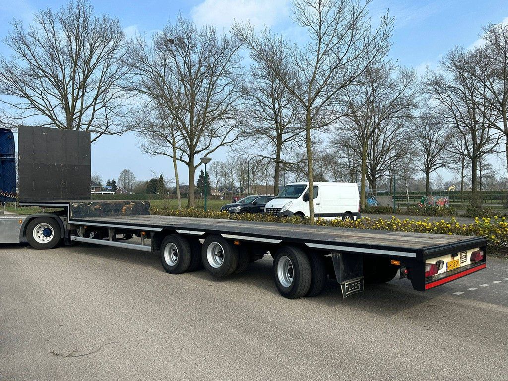 Semi-Tieflader Boden FLSDO-12-28HF1 2003