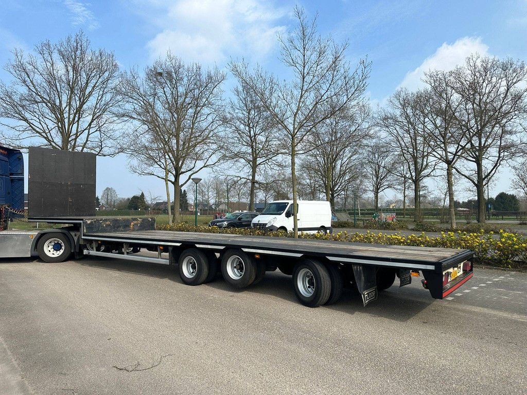 Semi-Tieflader Boden FLSDO-12-28HF1 2003