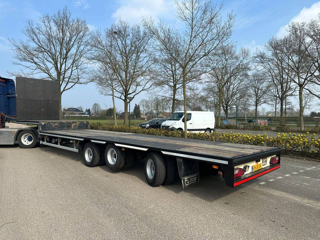 Semi-Tieflader Boden FLSDO-12-28HF1 2003