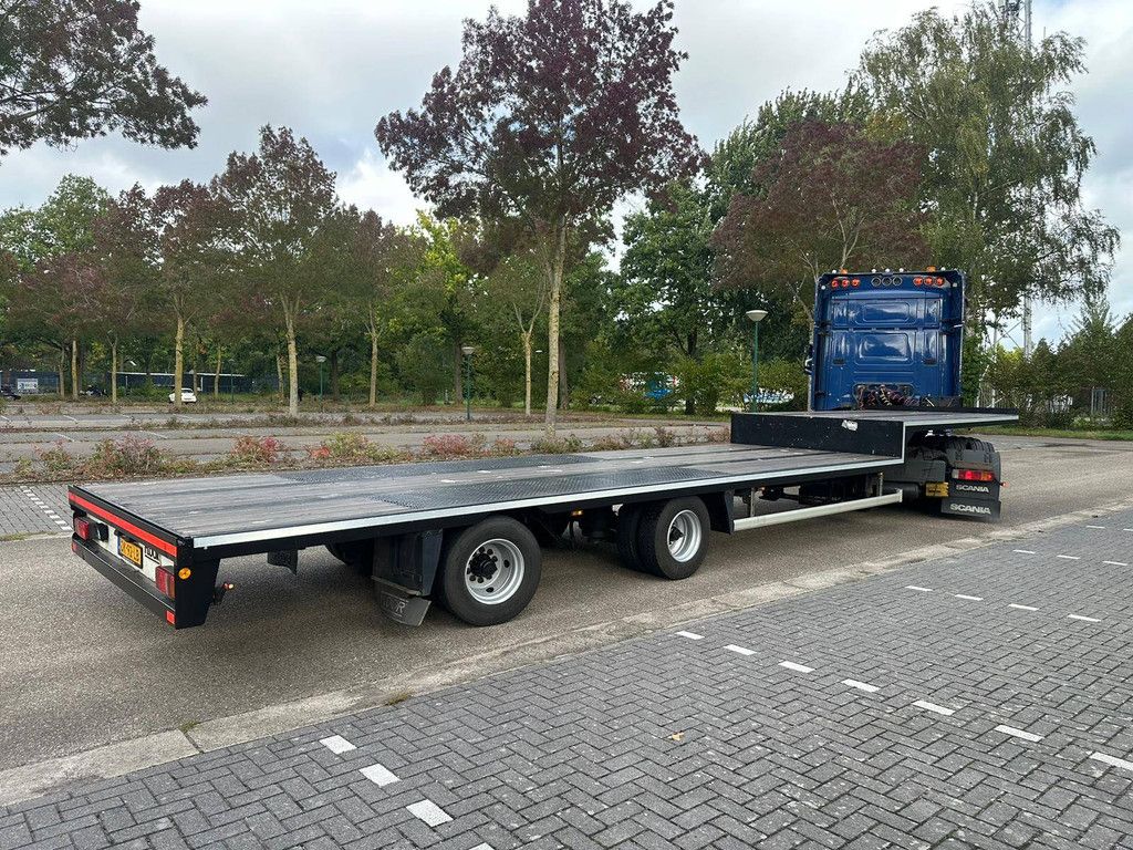 Semi-Tieflader Boden FLO-2-101 2008