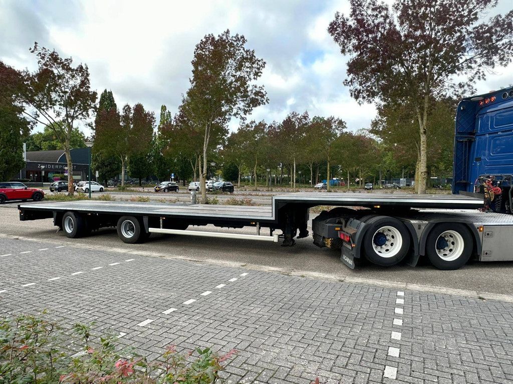 Semi-Tieflader Boden FLO-2-101 2008