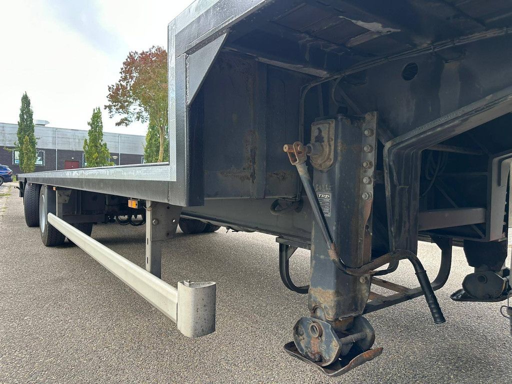 Semi-Tieflader Boden FLO-2-101 2008