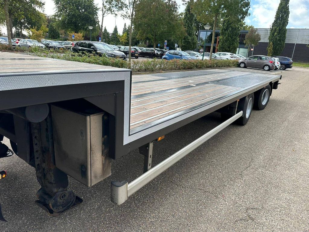 Semi-Tieflader Boden FLO-2-101 2008