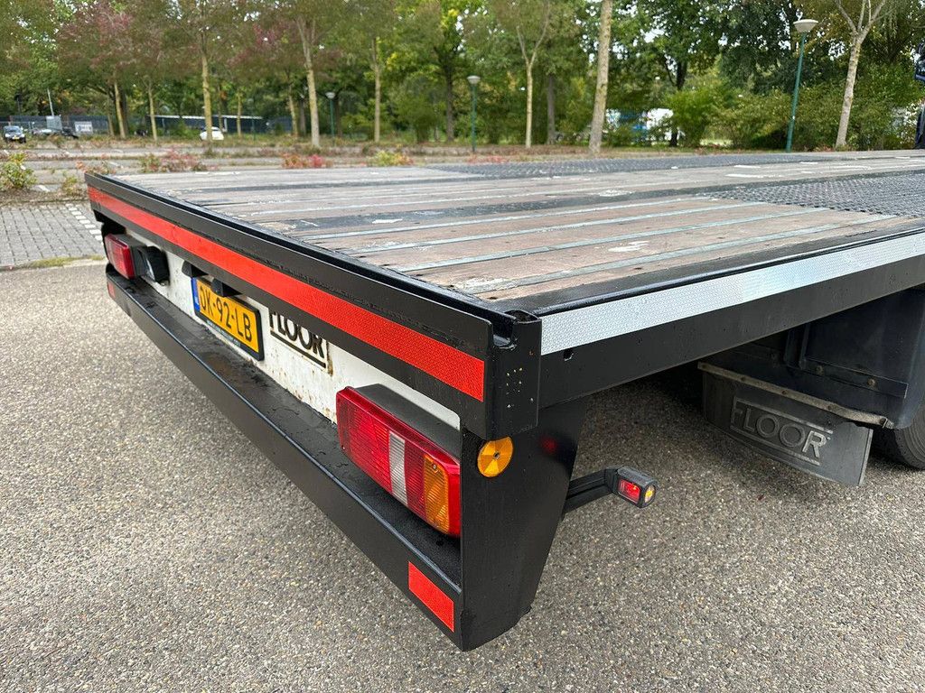 Semi-Tieflader Boden FLO-2-101 2008