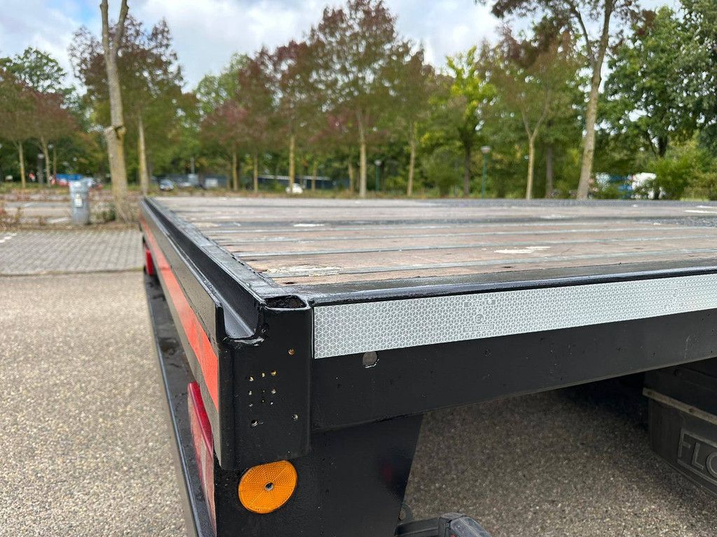 Semi-Tieflader Boden FLO-2-101 2008