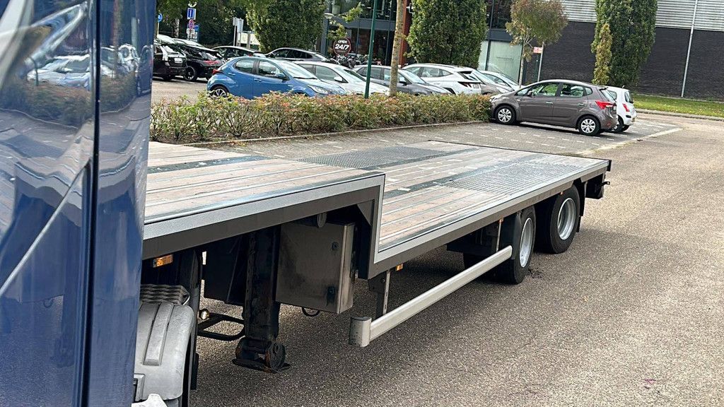 Semi-Tieflader Boden FLO-2-101 2008