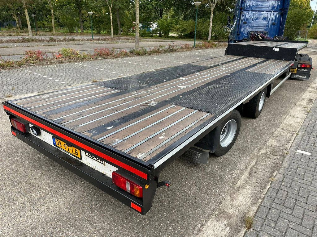 Semi-Tieflader Boden FLO-2-101 2008