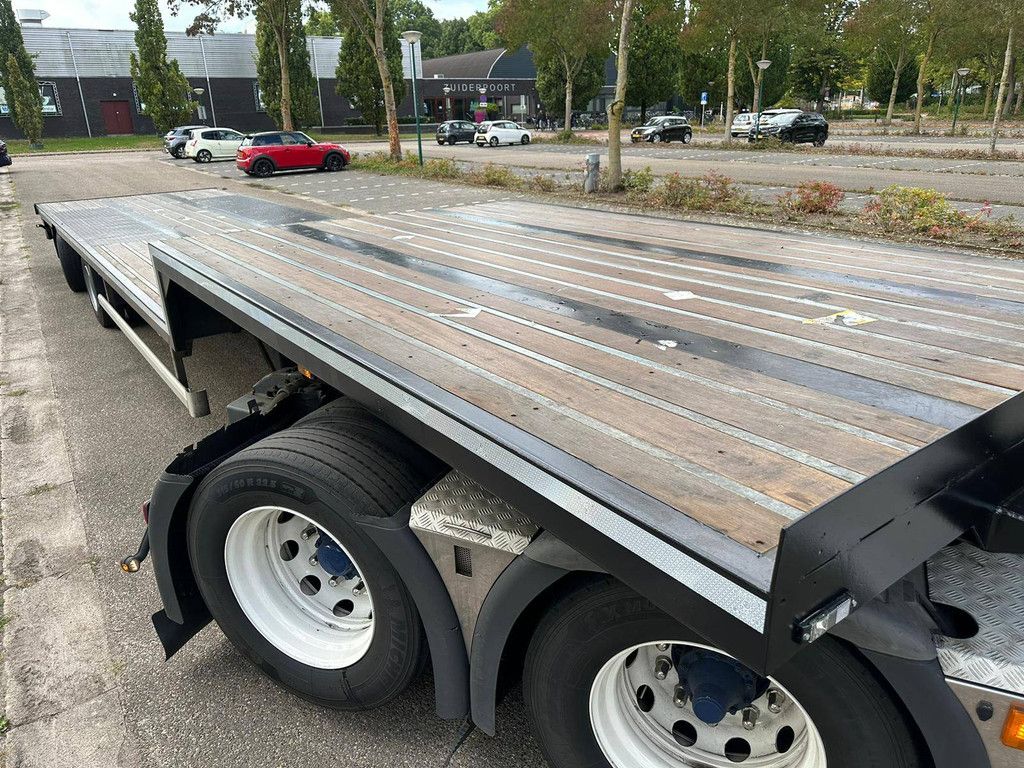 Semi-Tieflader Boden FLO-2-101 2008