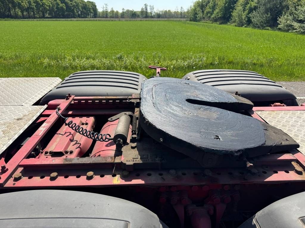 Fahrgestell mit Kabine Scania R500 Diesel 2012