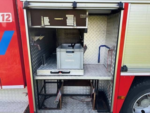Fire truck Mercedes-Benz 1124 Diesel 240 hp