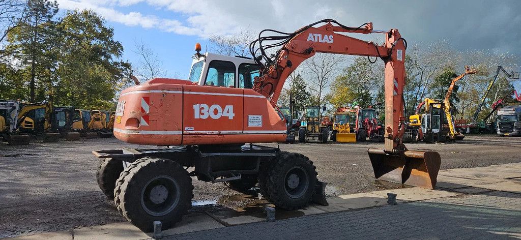 Atlas 1304