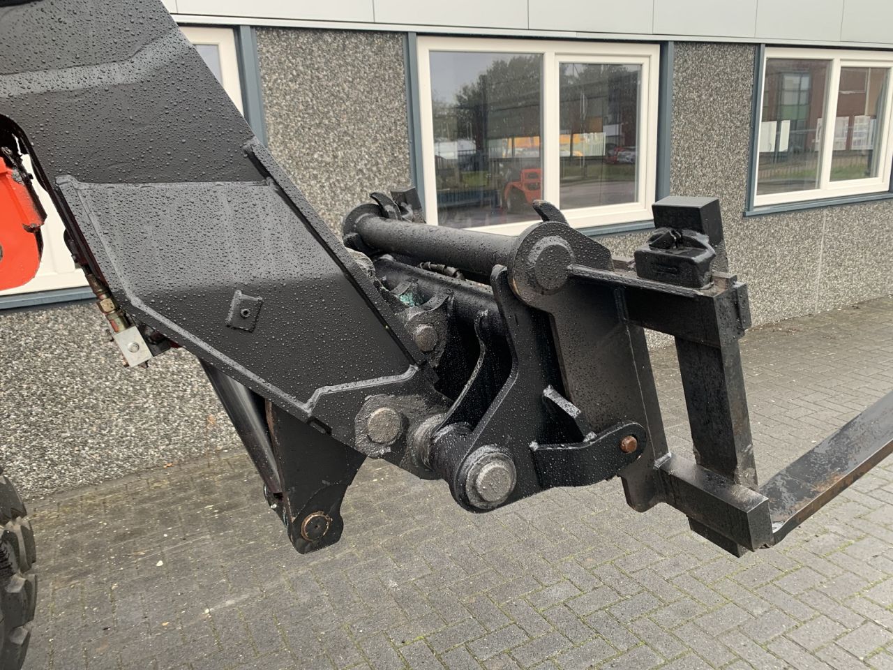 Manitou MLA 628 turbo