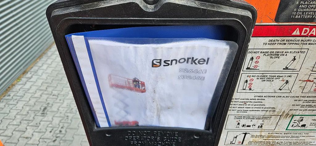 Snorkel S3246