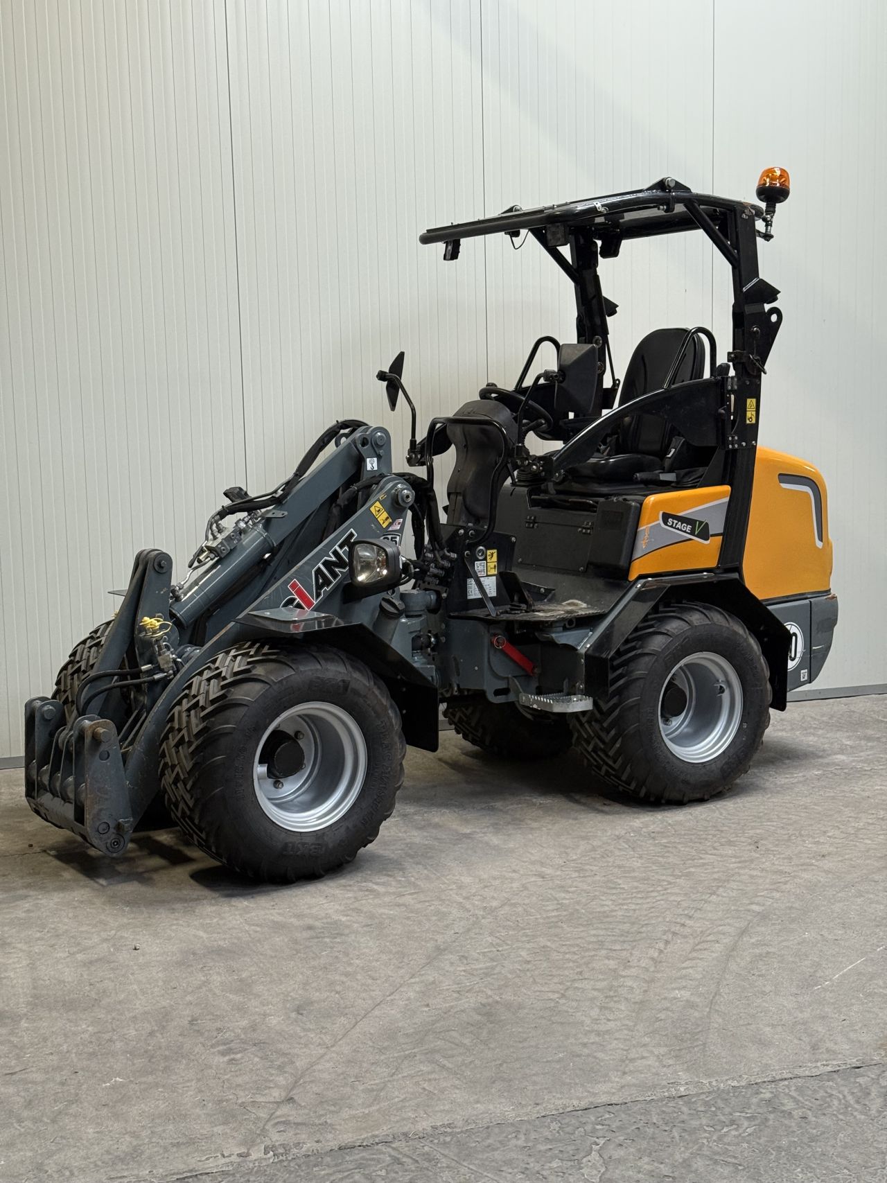 Giant g2500hd extra pro inching ( 660 uur )