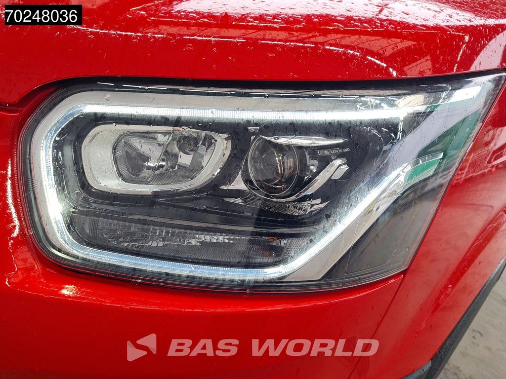 Ford Transit 165pk Automaat Limited L3H2 2025-Model Xenon Airco Cruise CarPlay Camera Parkeersensoren Euro6 L3 A/C Cruise control