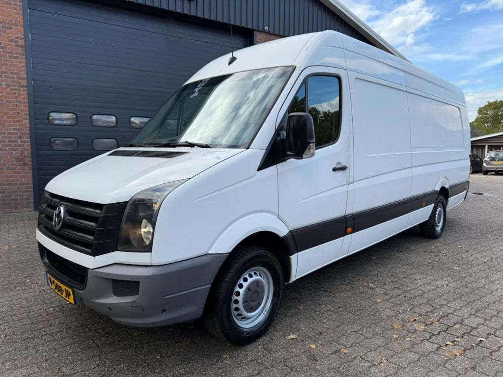 Volkswagen Crafter 2.0 TDI L4H2