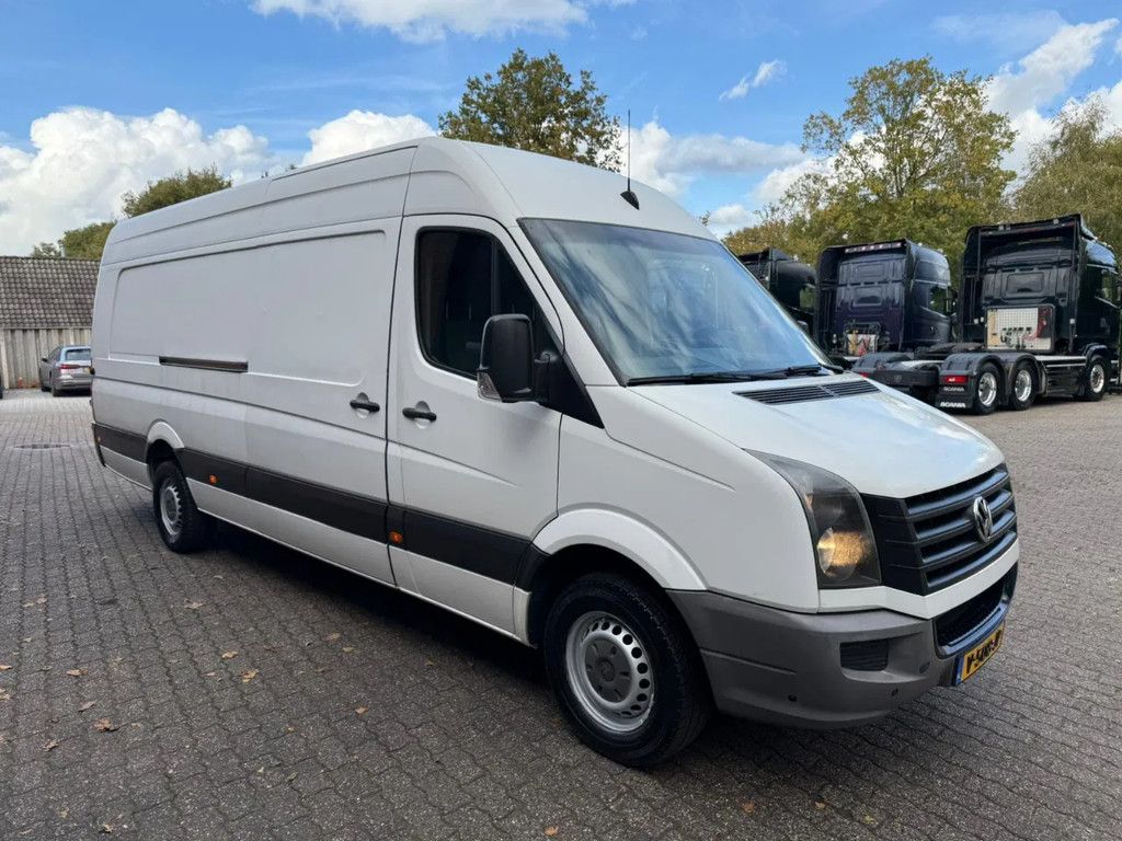 Volkswagen Crafter 2.0 TDI L4H2