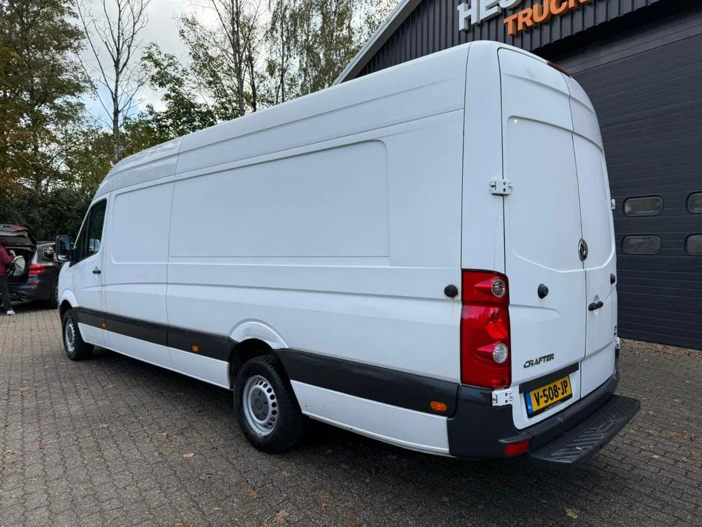 Volkswagen Crafter 2.0 TDI L4H2