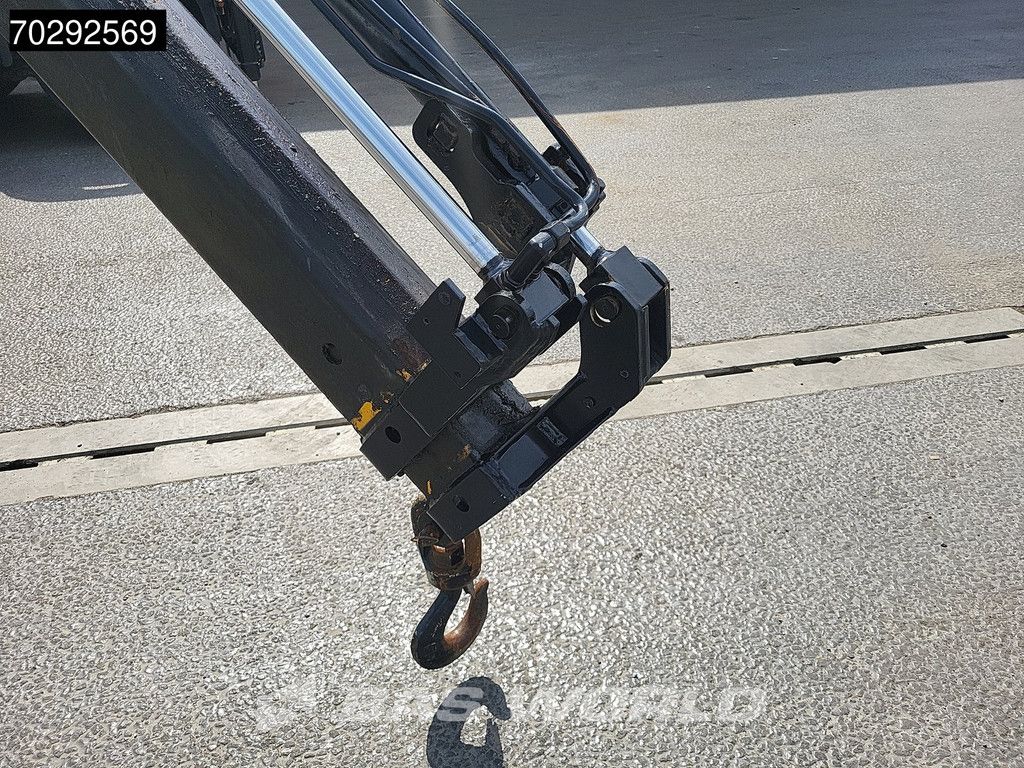 Volvo FH13 440 6X2 EFFER 250/4S Crane Automatic Euro 6