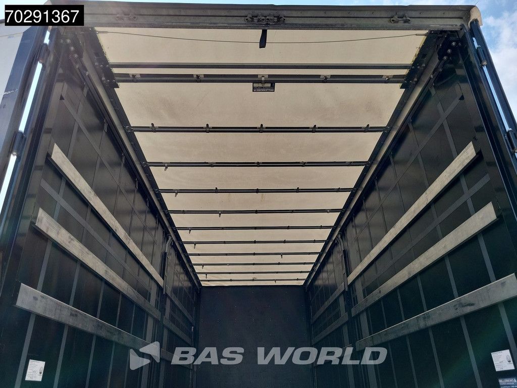 Wecon WPR 745 SG Mehr Achsen 45m3 / WAB-Wechselbrücke / BDF swap body