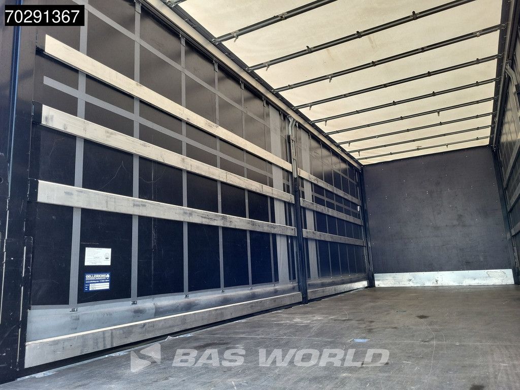 Wecon WPR 745 SG Mehr Achsen 45m3 / WAB-Wechselbrücke / BDF swap body