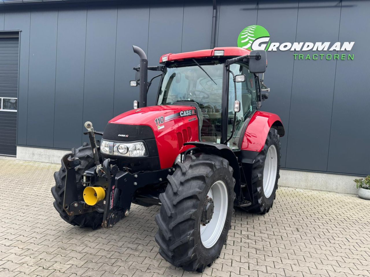 Case Maxxum 110 Multicontroller