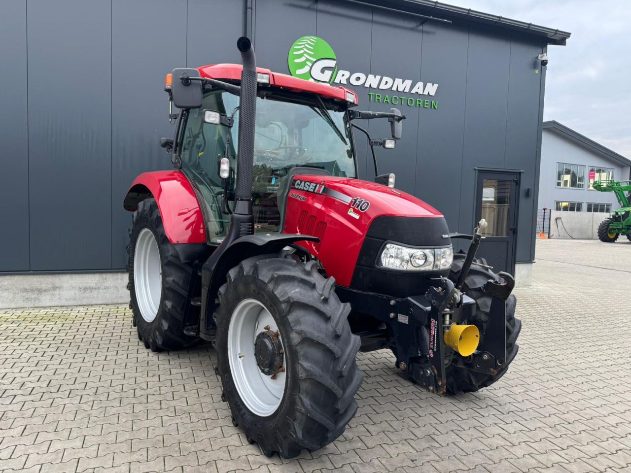 Case Maxxum 110 Multicontroller